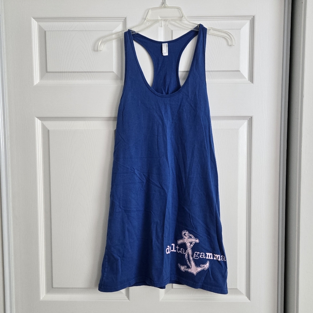 Donated-Delta Gamma American Apparel Dress